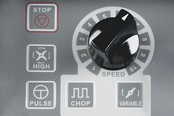 Hamilton Beach HBF600 Expeditor Culinary Blender/Food Processor - 64 Oz/1.8L, 3 HP - Omni Food Equipment