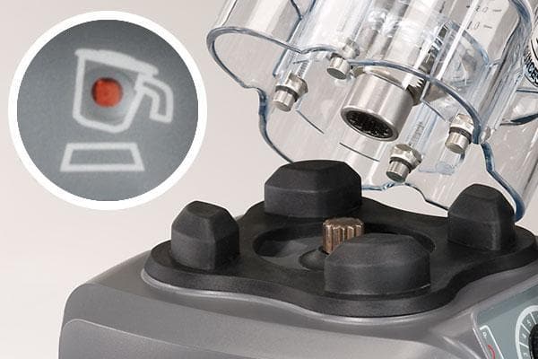 Hamilton Beach HBF600 Expeditor Culinary Blender/Food Processor - 64 Oz/1.8L, 3 HP - Omni Food Equipment