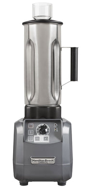Hamilton Beach HBF600 Expeditor Culinary Blender/Food Processor - 64 Oz/1.8L, 3 HP - Omni Food Equipment