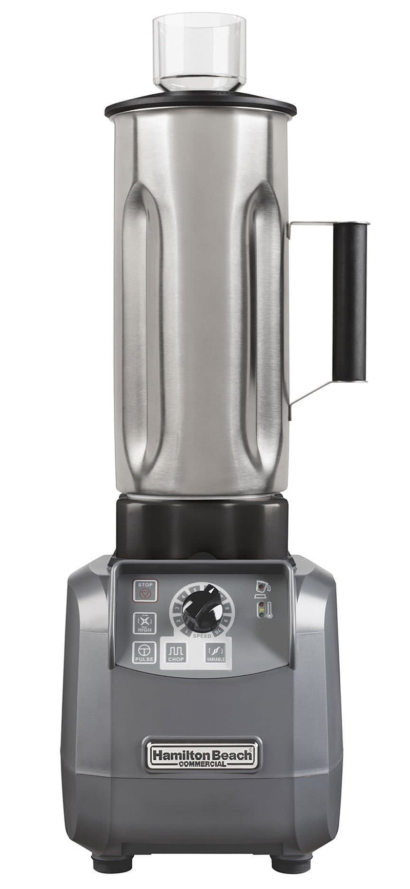 Hamilton Beach HBF600 Expeditor Culinary Blender/Food Processor - 64 Oz/1.8L, 3 HP - Omni Food Equipment