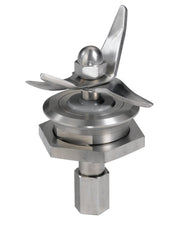 Hamilton Beach HBH450 The Tango Commercial Bar Blender - 48 Oz/1.4L, 1 HP - Omni Food Equipment