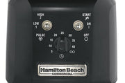 Hamilton Beach HBH450 The Tango Commercial Bar Blender - 48 Oz/1.4L, 1 HP - Omni Food Equipment