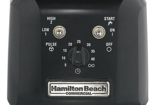 Hamilton Beach HBH450 The Tango Commercial Bar Blender - 48 Oz/1.4L, 1 HP - Omni Food Equipment