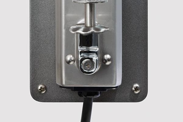 Hamilton Beach HMD300 Wall-Mounted Single-Spindle Drink Mixer - Omni Food Equipment