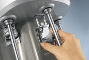 Hamilton Beach HMD400 Series Triple-Spindle Drink Mixer - Omni Food Equipment