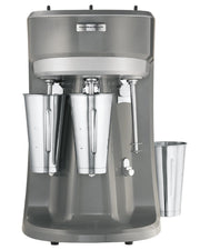 Hamilton Beach HMD400 Series Triple-Spindle Drink Mixer - Omni Food Equipment