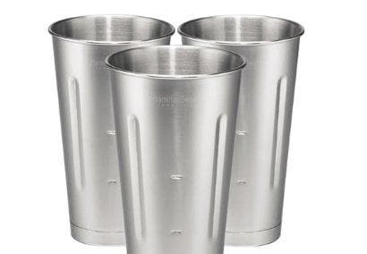 Hamilton Beach HMD400 Series Triple-Spindle Drink Mixer - Omni Food Equipment