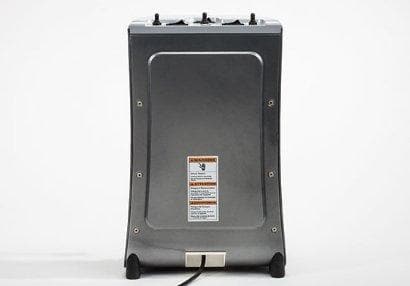 Hamilton Beach HMD400 Series Triple-Spindle Drink Mixer - Omni Food Equipment