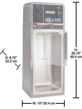 Hamilton Beach HMD900 Series Mix ‘n Chill Programmable Drink Mixer - Omni Food Equipment