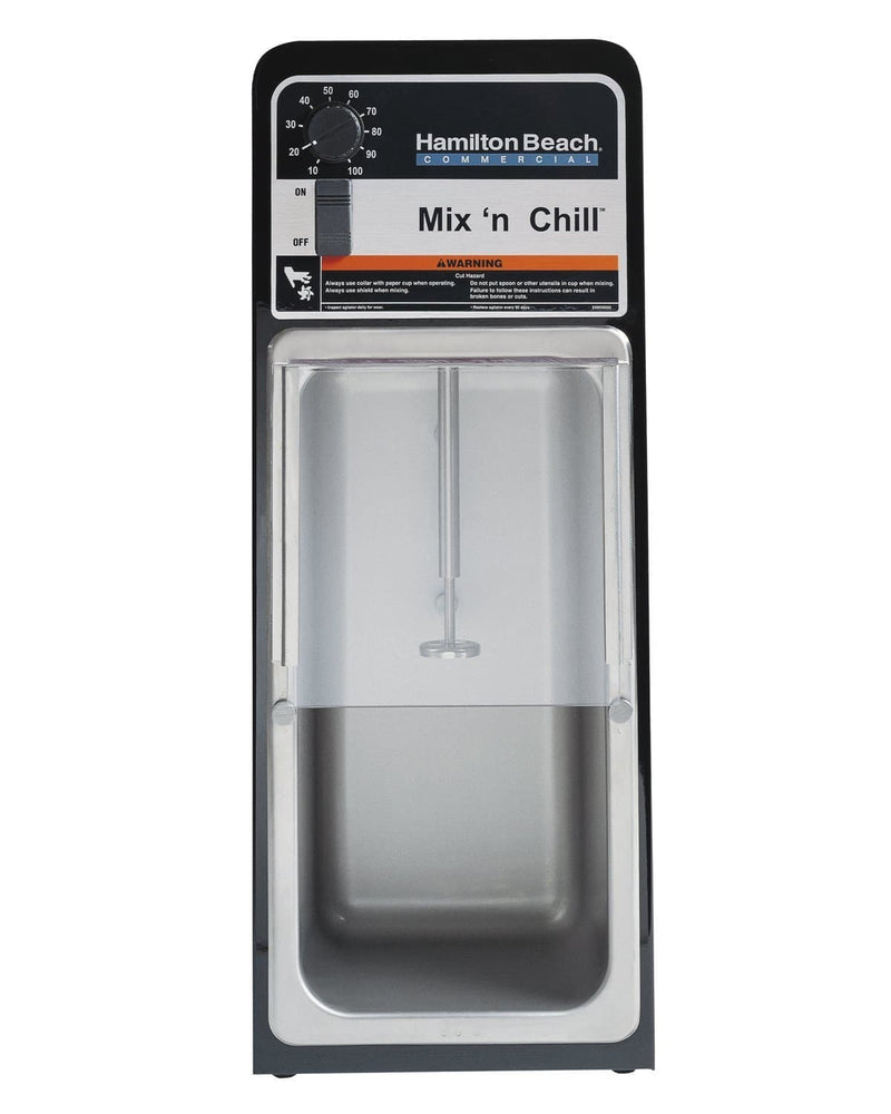 Hamilton Beach HMD900 Series Mix ‘n Chill Programmable Drink Mixer - Omni Food Equipment