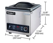 Hamilton Beach HVC254 Chamber Vacuum Sealing/Packaging Machine - Omni Food Equipment