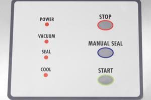 Hamilton Beach HVS400 Out of Chamber Vacuum Sealing/Packaging Machine - Omni Food Equipment