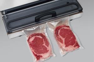 Hamilton Beach HVS400 Out of Chamber Vacuum Sealing/Packaging Machine - Omni Food Equipment