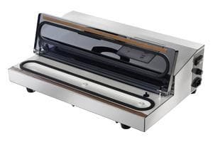 Hamilton Beach HVS400 Out of Chamber Vacuum Sealing/Packaging Machine - Omni Food Equipment