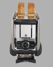 Hamilton Beach Model 22850 Commercial 2 Slot Pop-up Toaster - 120V - Omni Food Equipment