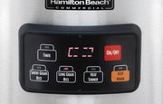 Hamilton Beach Model 37590 Commercial 90 Cup Rice Cooker/Warmer - Omni Food Equipment