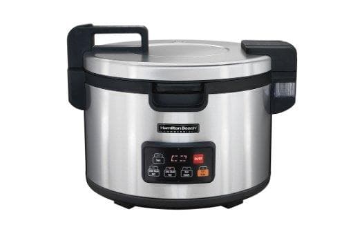 Hamilton Beach Model 37590 Commercial 90 Cup Rice Cooker/Warmer - Omni Food Equipment