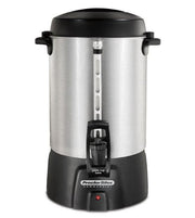 Hamilton Beach Model 45060R 60 Cup (10 Litre) Coffee/Tea Percolator - Omni Food Equipment