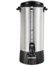Hamilton Beach Model 45100R 100 Cup (15 Litre) Coffee/Tea Percolator - Omni Food Equipment