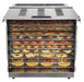 Hamilton Beach Model 78450 10-Tray Commercial Food Dehydrator - Omni Food Equipment