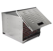 Hamilton Beach Model 78450 10-Tray Commercial Food Dehydrator - Omni Food Equipment