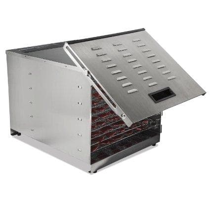 Hamilton Beach Model 78450 10-Tray Commercial Food Dehydrator - Omni Food Equipment