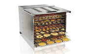 Hamilton Beach Model 78450 10-Tray Commercial Food Dehydrator - Omni Food Equipment