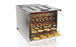 Hamilton Beach Model 78450 10-Tray Commercial Food Dehydrator - Omni Food Equipment