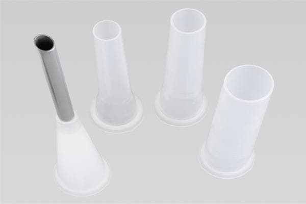 Hamilton Beach Proctor Silex Model 78522 Size 22 Meat Grinder with Sausage Attachments - Omni Food Equipment