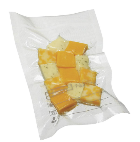 Hamilton Beach HVBX1000 Pint Size Plastic Vacuum Sealing Bags (case of 100)