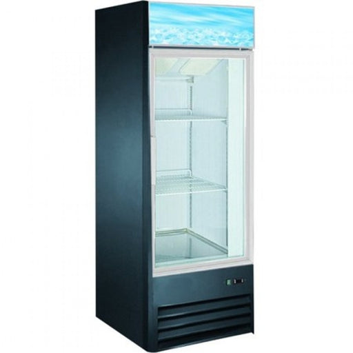 Canco MF-240 26.5" Single Door Display Freezer