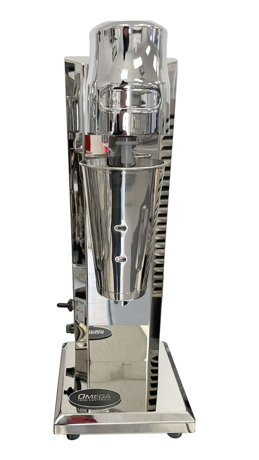 Hamilton Beach Commercial HMD200R Drink Mixer, Single-Spindle for Ice-Cream  Shops and Bars, Silver