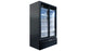 Beverage Air Glass Door Refrigerator MT49-1SDB
