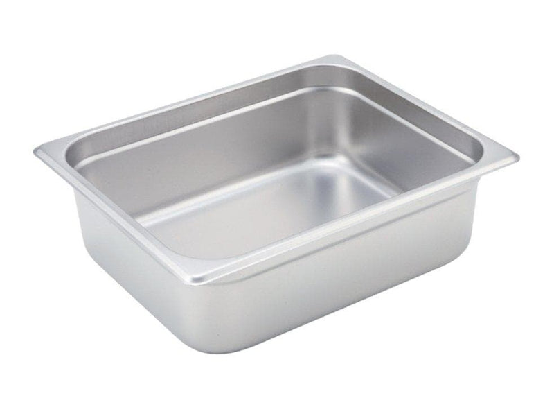 Omega 24 Gauge Steam Table Pans - Various Sizes - Omni Food Equipment