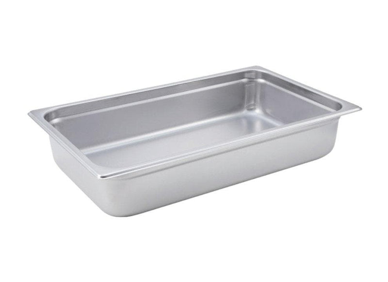 Omega 24 Gauge Steam Table Pans - Various Sizes - Omni Food Equipment