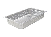 Omega 24 Gauge Steam Table Pans - Various Sizes - Omni Food Equipment