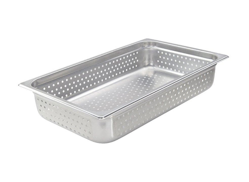 Omega 24 Gauge Steam Table Pans - Various Sizes - Omni Food Equipment