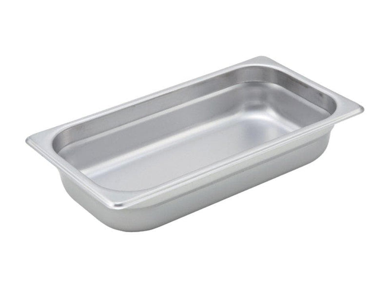 Omega 24 Gauge Steam Table Pans - Various Sizes - Omni Food Equipment