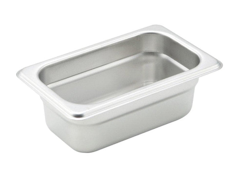 Omega 24 Gauge Steam Table Pans - Various Sizes - Omni Food Equipment