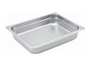 Omega 24 Gauge Steam Table Pans - Various Sizes - Omni Food Equipment