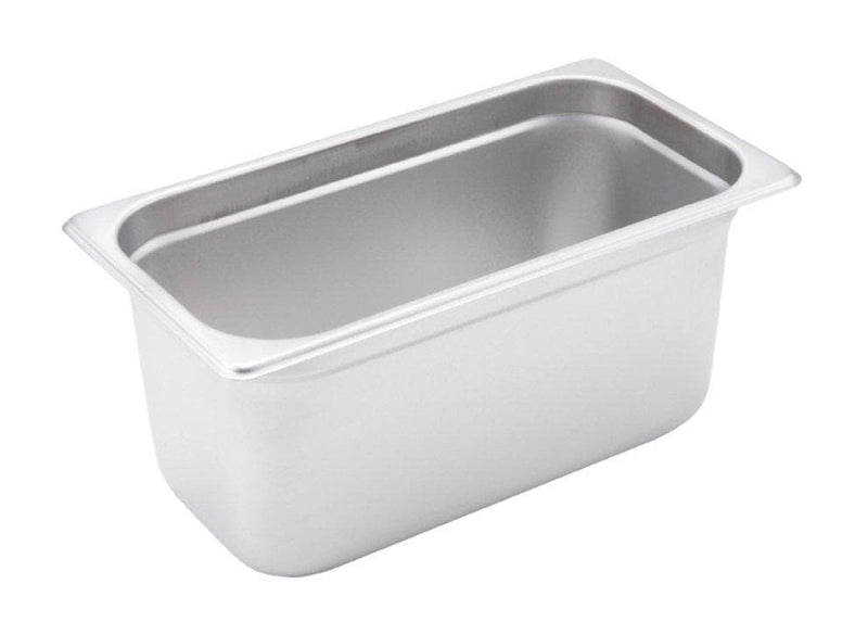 Omega 24 Gauge Steam Table Pans - Various Sizes - Omni Food Equipment