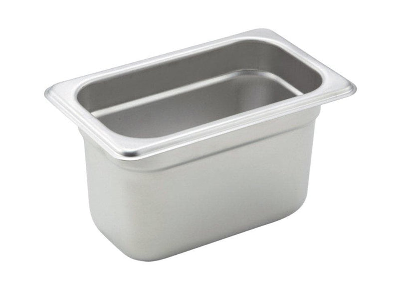 Omega 24 Gauge Steam Table Pans - Various Sizes - Omni Food Equipment