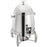 Omega AT80012 Small 12L Stainless Steel Coffee Urn with Fuel Holder - Omni Food Equipment