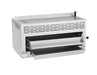 Omega ATSB-36 Natural Gas Salamander Broiler with Adjustable Shelf - Omni Food Equipment