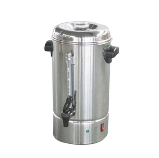 Omega CP10A Electric 10 Liter Coffee/Tea Percolator - Omni Food Equipment