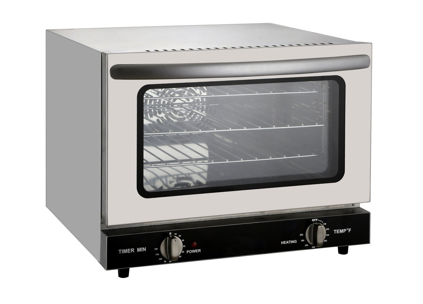 Gas/Electric Convection Ovens
