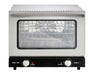 Omega FD-21 Electric Counter Top Convection Oven - 120V, Fits 3 1/4 Size Sheet Pans - Omni Food Equipment
