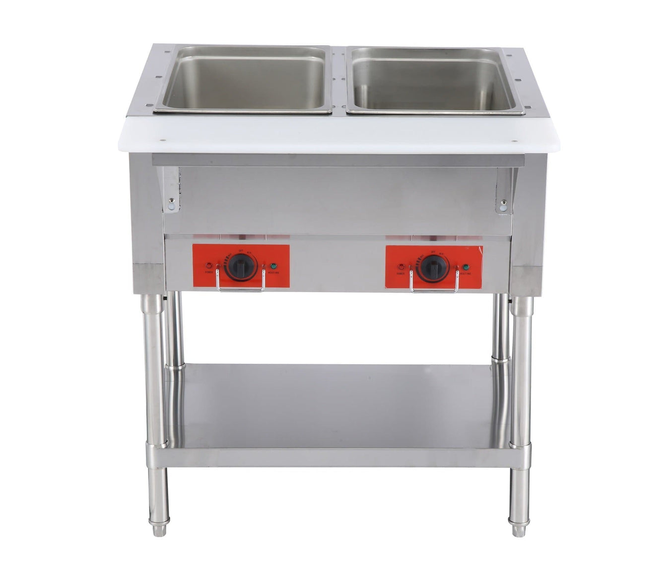 Steam Tables & Bain Maries