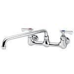 Omega Goose Neck Faucet - Various Sizes - Omni Food Equipment