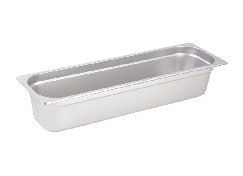 Omega Heavy Duty 22 Gauge Steam Table Pans - Various Sizes - Omni Food Equipment